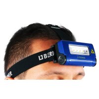 Berner Led-Stirnlampe 2-in-1 USB 3,7V