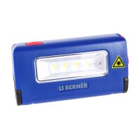 Berner Led-Stirnlampe 2-in-1 USB 3,7V