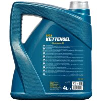 MANNOL Kettenöl, 3x 4L