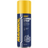 MANNOL Copper Spray 250mL + ATE Plastilube 75 mL