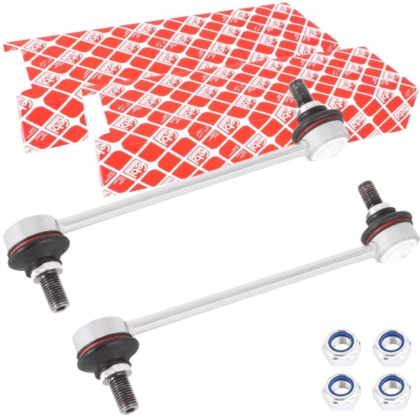 2x Febi Koppelstange