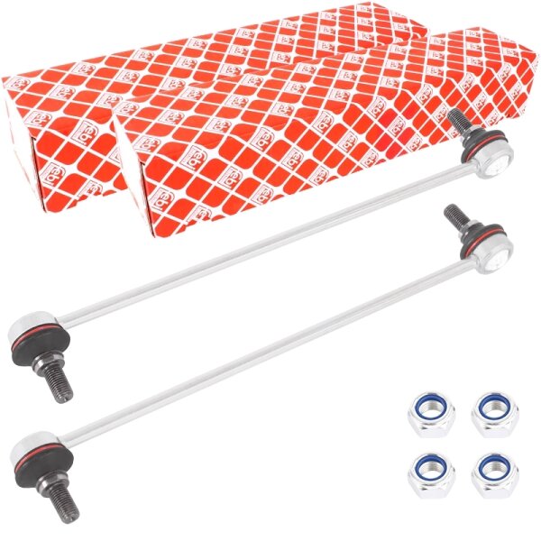 2x Febi Koppelstange