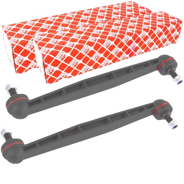 2x Febi Koppelstange