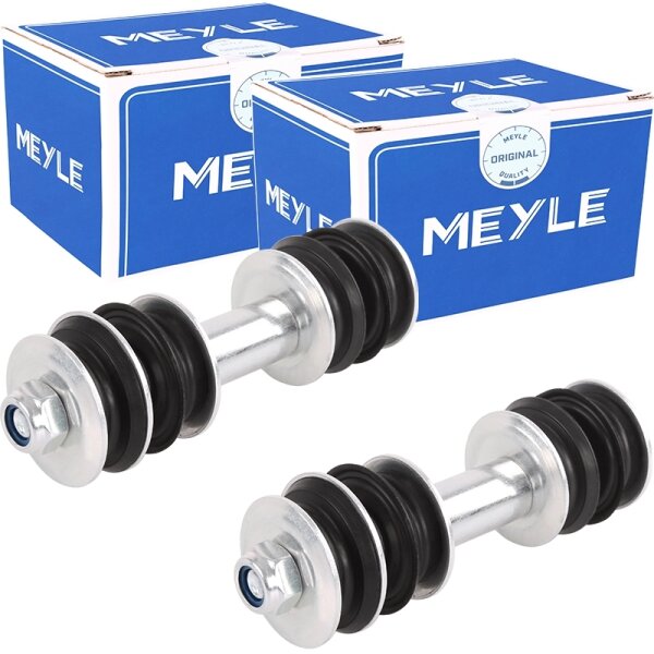2x MEYLE Koppelstangen