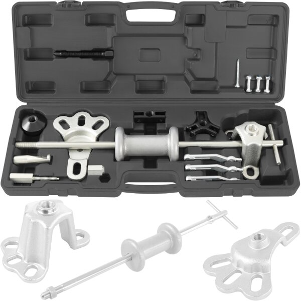 TECPO Universal Gleithammer Abziehersatz 16-teilig