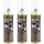 3x PETEC Ansaugsystem-, Drossel- klappen- & Vergaserreiniger, 500 ml
