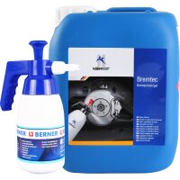 BERNER Handsprüher + Bremsenreiniger 5L