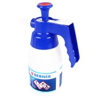 BERNER Handsprüher + Bremsenreiniger 5L