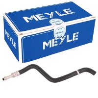 2x Meyle Hydraulikschlauch + 1 Liter Servoöl Dexron 3