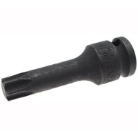 BGS Kraft-Bit-Einsatz | Antrieb Innenvierkant 12,5mm...