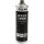 3x TECPO Autolack schwarz matt 500 ml + Pistolengriff