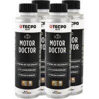 4x TECPO Motor Doctor Motoröl...