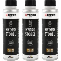 3x TECPO Hydrostößel Additiv ESTER, 300 ml