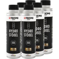 6x TECPO Hydrostößel Additiv ESTER, 300 ml