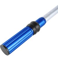 TECPO Drehmomentschlüssel (1/2") 40 - 220 Nm + Kraft-Schoneinsatz-Satz SW 17 mm 19 mm 21 mm