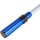 TECPO Drehmomentschlüssel (1/2") 40 - 220 Nm + Kraft-Schoneinsatz-Satz SW 17 mm 19 mm 21 mm