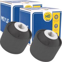 2x MEYLE Lagerbuchse, Querlenker