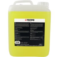 TECPO Universal Allzweckreiniger 5l Konzentrat Multi Clean + HDPE Sprühflasche 500 ml