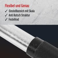 TECPO Drehmomentschlüssel und Radwechsel Satz 6-tlg.