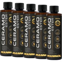 5x MANNOL Ceramo Ester, 250mL