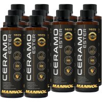 10x MANNOL Ceramo Ester, 250mL