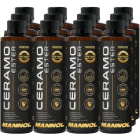 12x MANNOL Ceramo Ester, 250mL