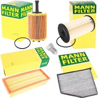 MANN-FILTER  Inspektionspaket VAG