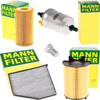 MANN-FILTER Inspektionspaket VAG 2.0 FSI