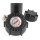 TECPO Bremsenentlüftungsgerät 2 L + BGS Offener Doppel-Ringschlüssel-Satz SW 10 x 11 / 12 x 13 mm, 2-tlg