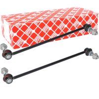 2x FEBI BILSTEIN 40820 Koppelstange