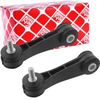 2x FEBI BILSTEIN 18264 Koppelstange