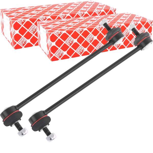 2x FEBI Koppelstange