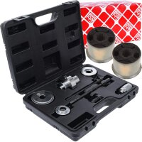 Silentlager-Werkzeugsatz + Querlenkerlager