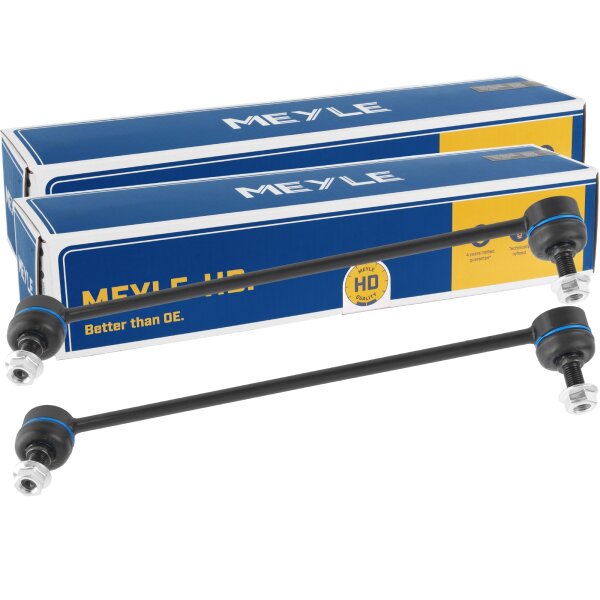 2x MEYLE Koppelstange
