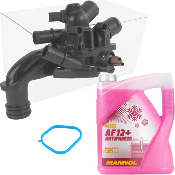 Thermostat + Frostschutz AF12+, 5L