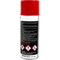 24x TECPO Silikonspray Schmiermittel Trennmittel Gleitmittel 400 ml