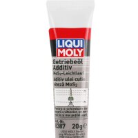 2x LIQUI MOLY 1040 Getriebeoil-Additiv, 20 g