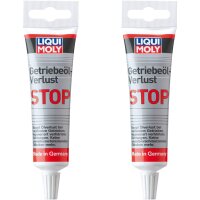 2x LIQUI MOLY Getriebe-Öl-Verlust-Stop 50 ml