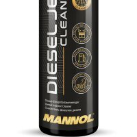 10x MANNOL 9956 Diesel Jet Cleaner, 250 ml