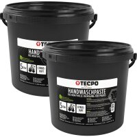 TECPO Handwaschpaste Handreiniger für KFZ Werkstatt...