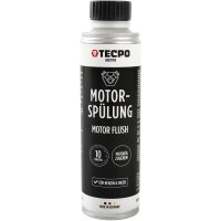 TECPO Motorspülung Motorreiniger 300 ml + Motor...