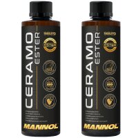 2x MANNOL Ceramo Ester, 250mL