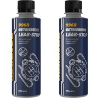 2x MANNOL Getriebeöl Leak-Stop, 250mL