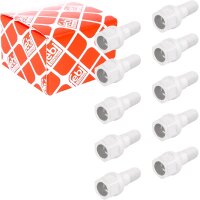 FEBI BILSTEIN Radschraube, 10x