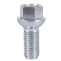 4x Radschraube M14x1.5, GL 27 mm, L 48 mm