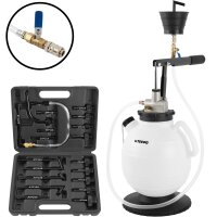 MEYLE Ölwechsel Set für Automatikgetriebe 6-Gang DQ250 + Befüllschlauch