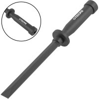 TECPO Reifenmontagepaste schwarz 5 kg + Pinsel + 1200x Klebegewichte + Kunststoffschaber