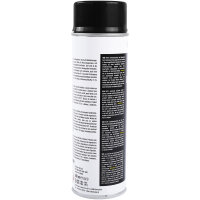 6x TECPO Unterbodenschutz Bitumen schwarz, 500 ml + Pistolengriff
