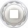 BGS Steckschlüssel-Einsatz Zwölfkant | Antrieb Innenvierkant 12,5 mm (1/2") | SW 32 mm