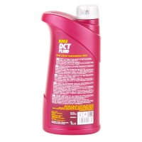 MANNOL 8202 DCT Fluid Getriebeöl, 6x 1 Liter + Getriebefilter